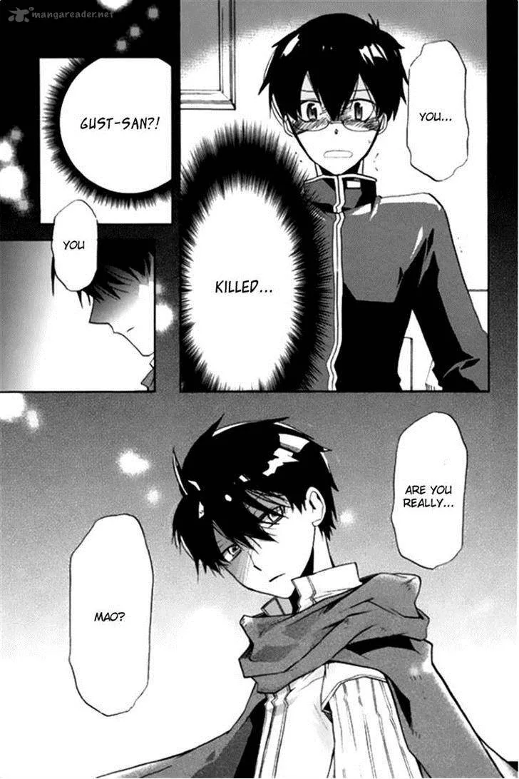 Mahoutsukai no Neko Chapter 14 page 36