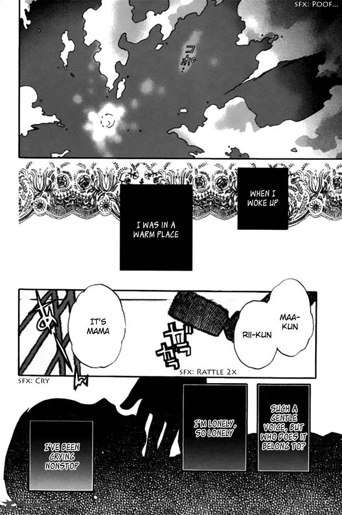 Mahoutsukai no Neko Chapter 15 page 5