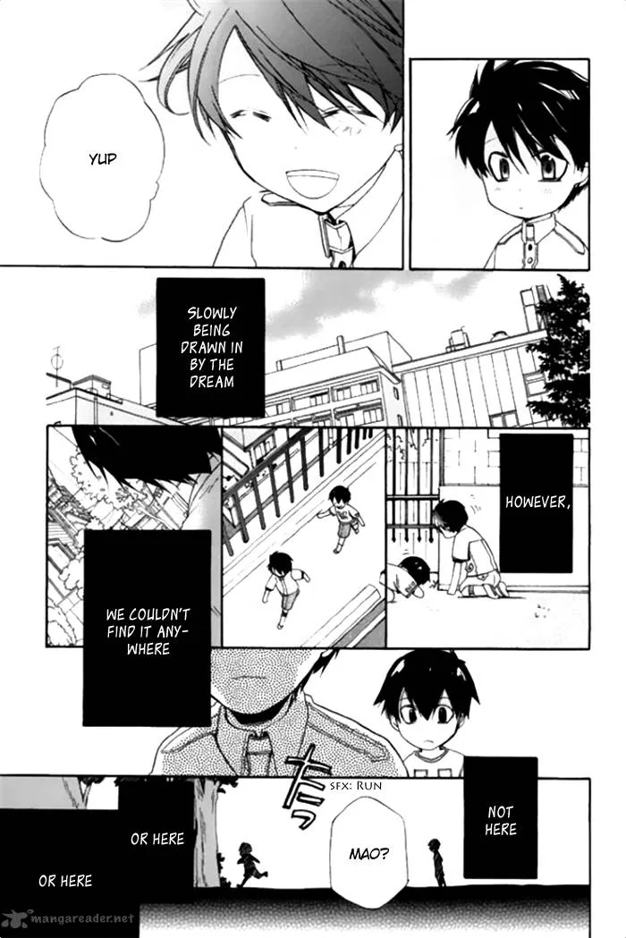 Mahoutsukai no Neko Chapter 15 page 8