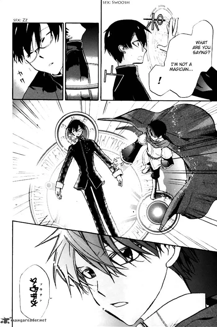 Mahoutsukai no Neko Chapter 15 page 3
