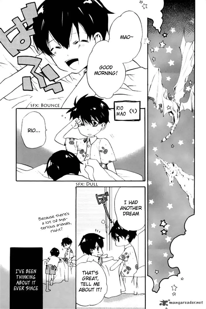 Mahoutsukai no Neko Chapter 15 page 6