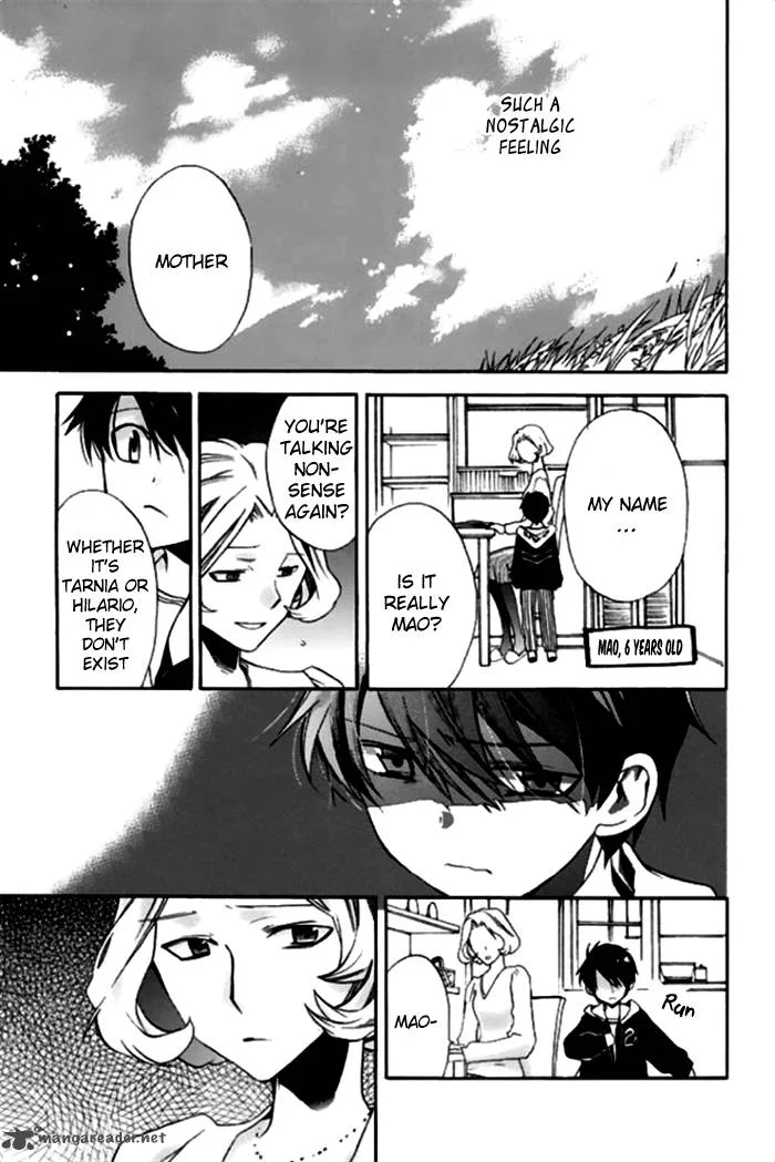 Mahoutsukai no Neko Chapter 15 page 10