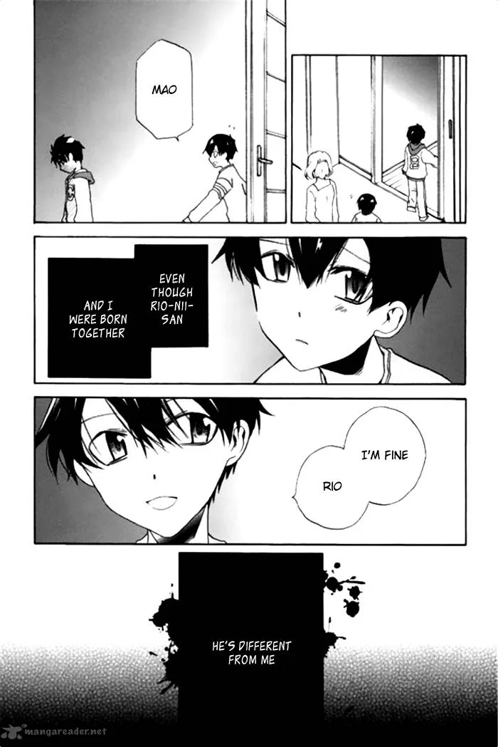 Mahoutsukai no Neko Chapter 15 page 14