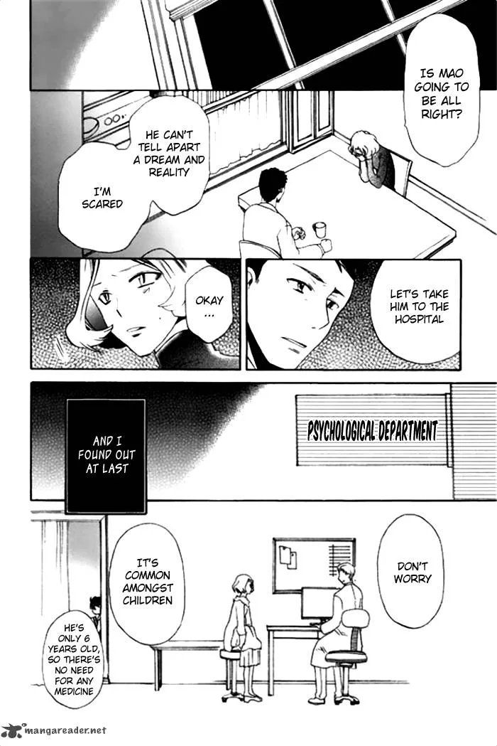 Mahoutsukai no Neko Chapter 15 page 11