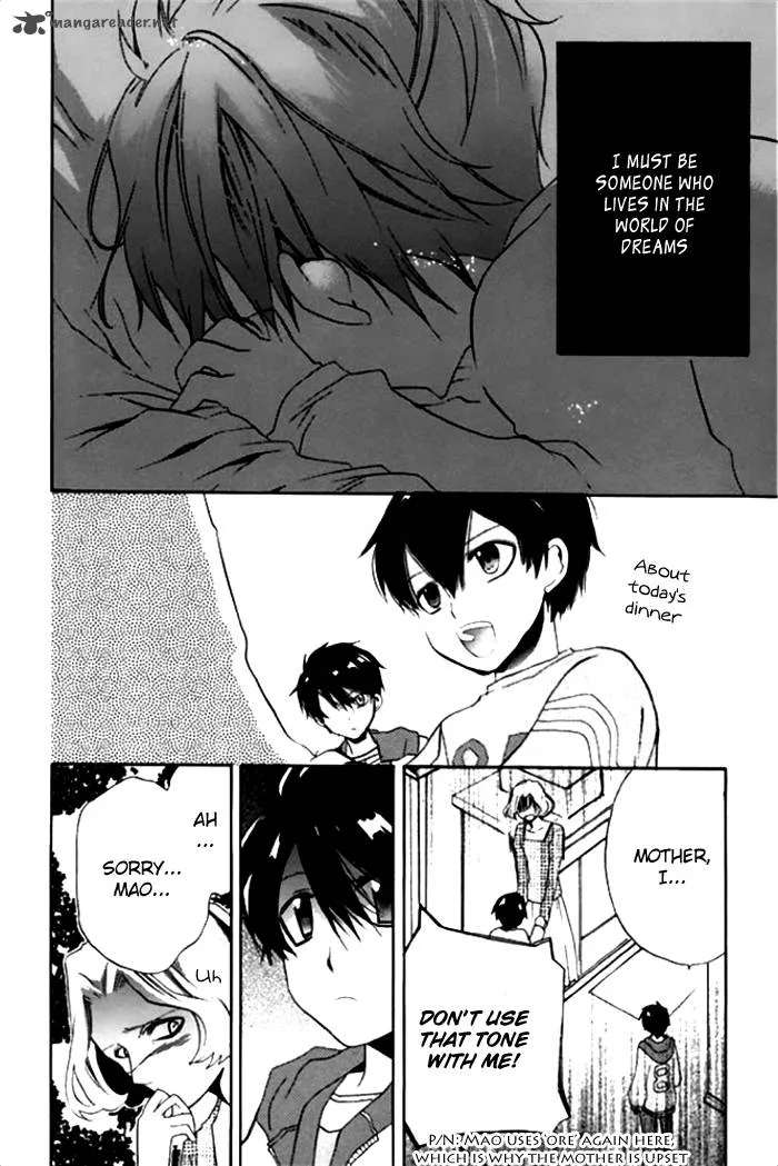 Mahoutsukai no Neko Chapter 15 page 13