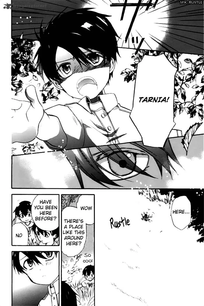 Mahoutsukai no Neko Chapter 15 page 9