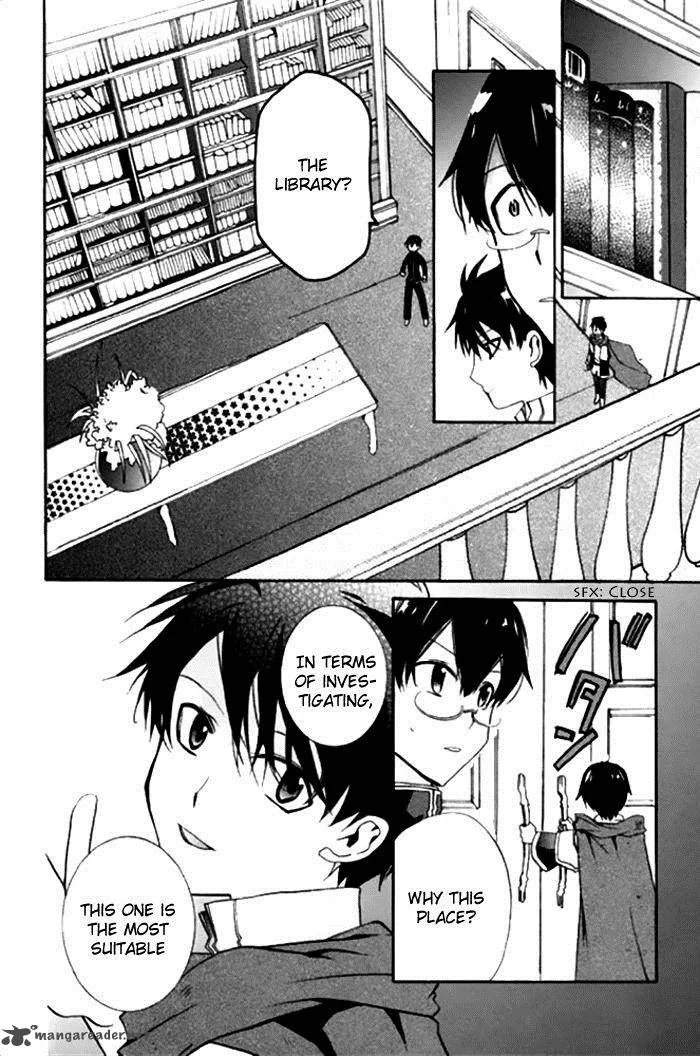Mahoutsukai no Neko Chapter 16 page 19