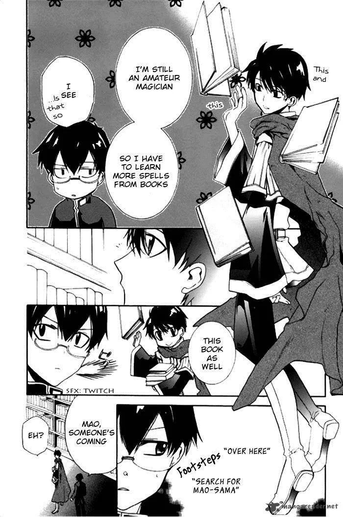 Mahoutsukai no Neko Chapter 16 page 20