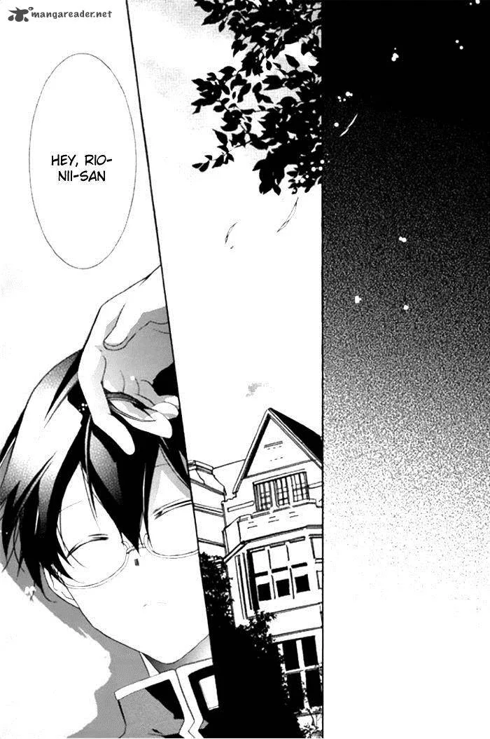 Mahoutsukai no Neko Chapter 16 page 12