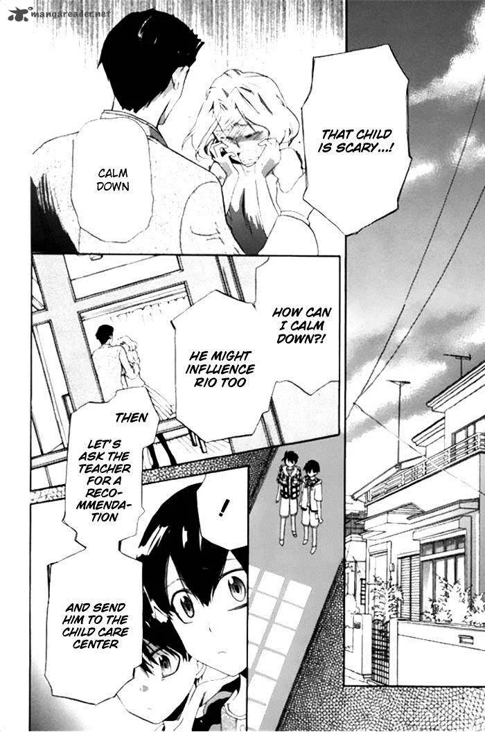 Mahoutsukai no Neko Chapter 16 page 3