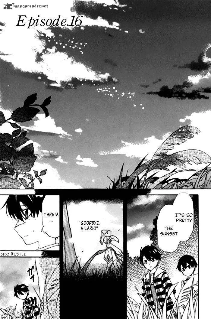Mahoutsukai no Neko Chapter 16 page 6