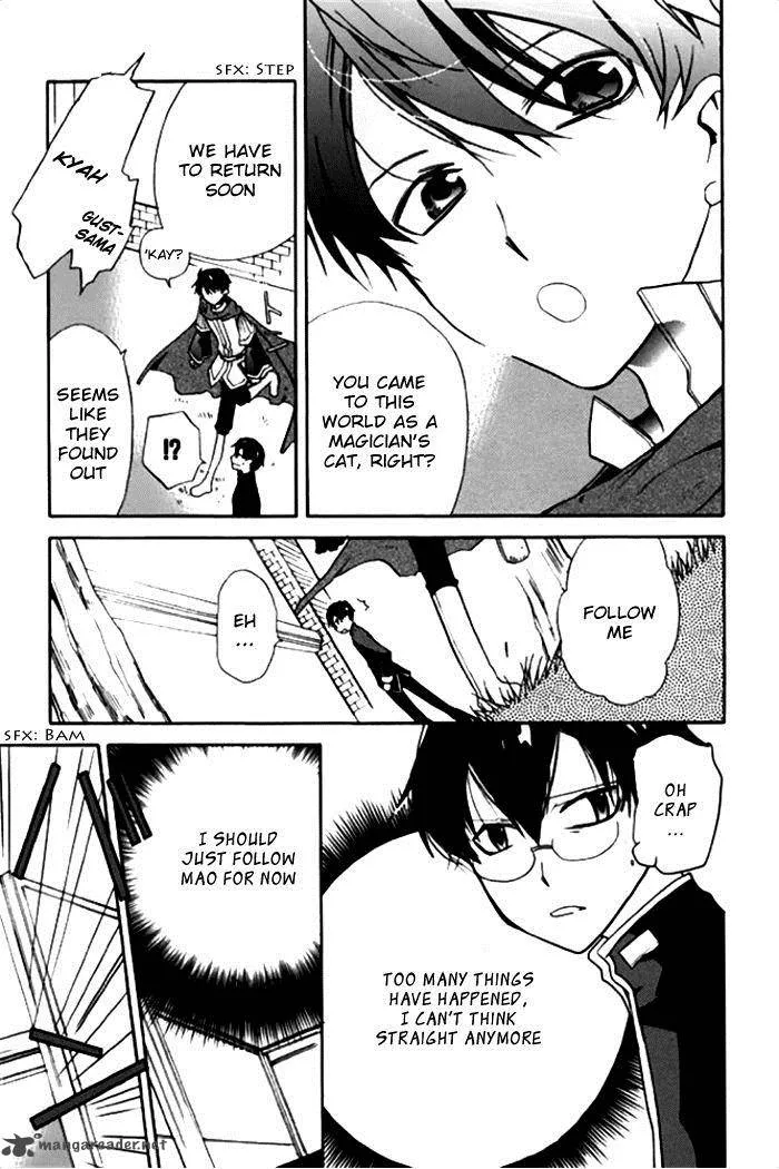 Mahoutsukai no Neko Chapter 16 page 18