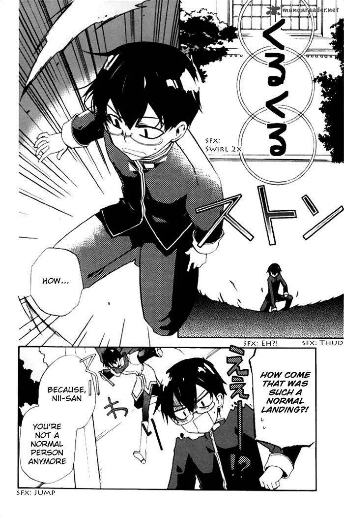 Mahoutsukai no Neko Chapter 16 page 17