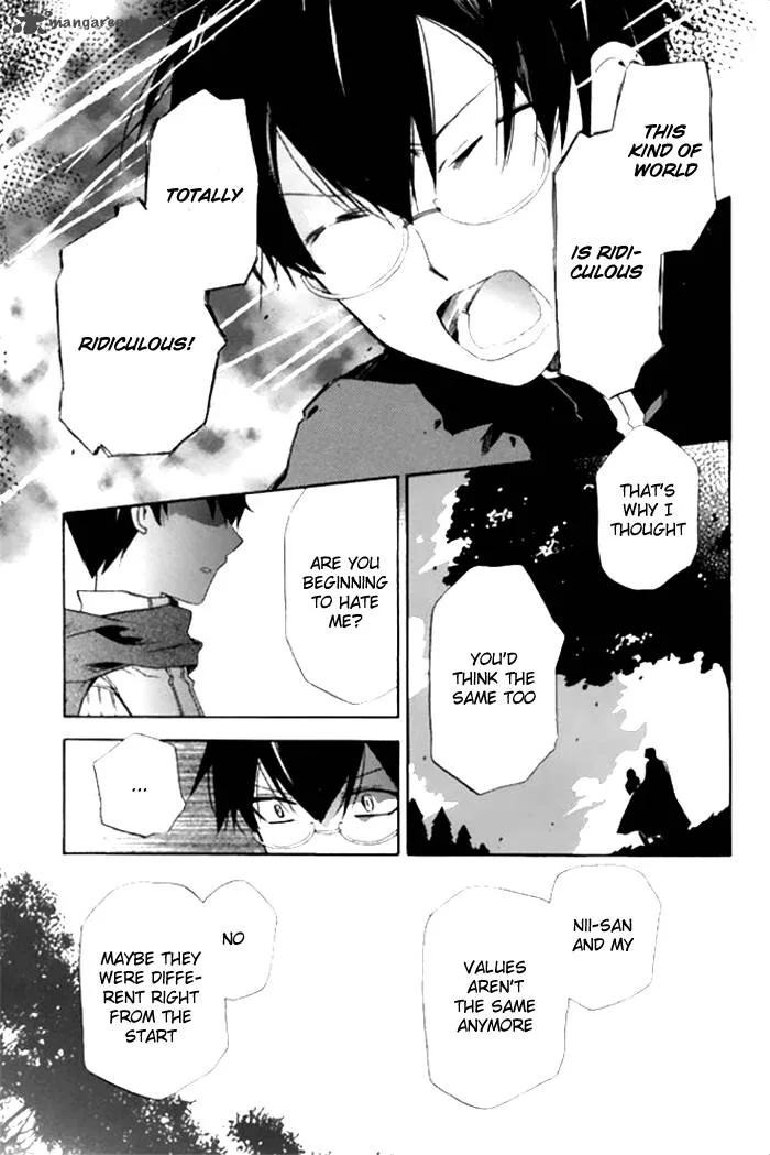 Mahoutsukai no Neko Chapter 17 page 18