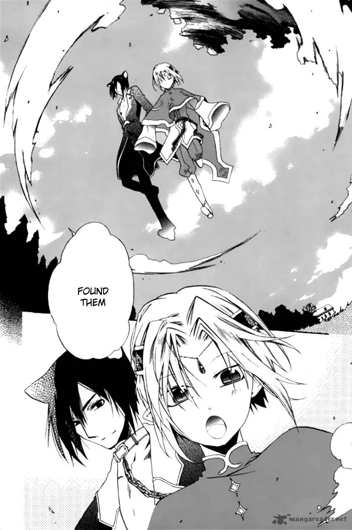 Mahoutsukai no Neko Chapter 17 page 23