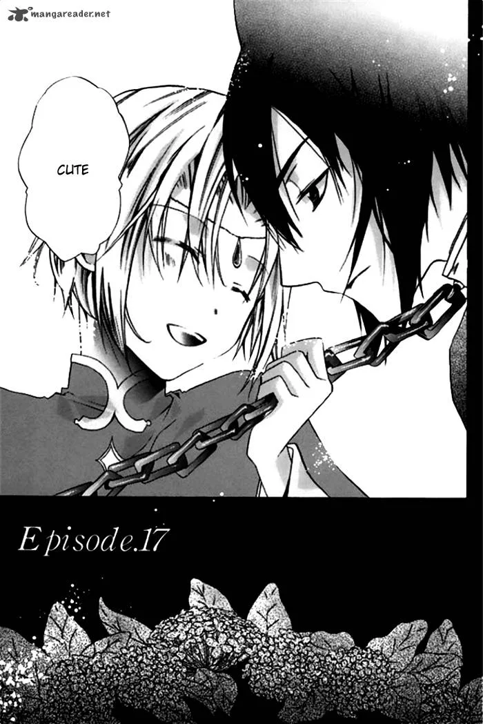 Mahoutsukai no Neko Chapter 17 page 4