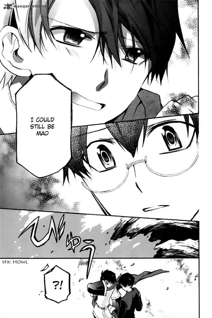 Mahoutsukai no Neko Chapter 17 page 22