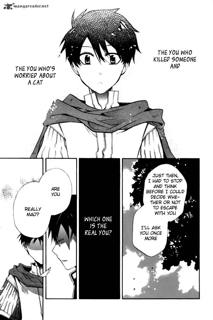 Mahoutsukai no Neko Chapter 17 page 10