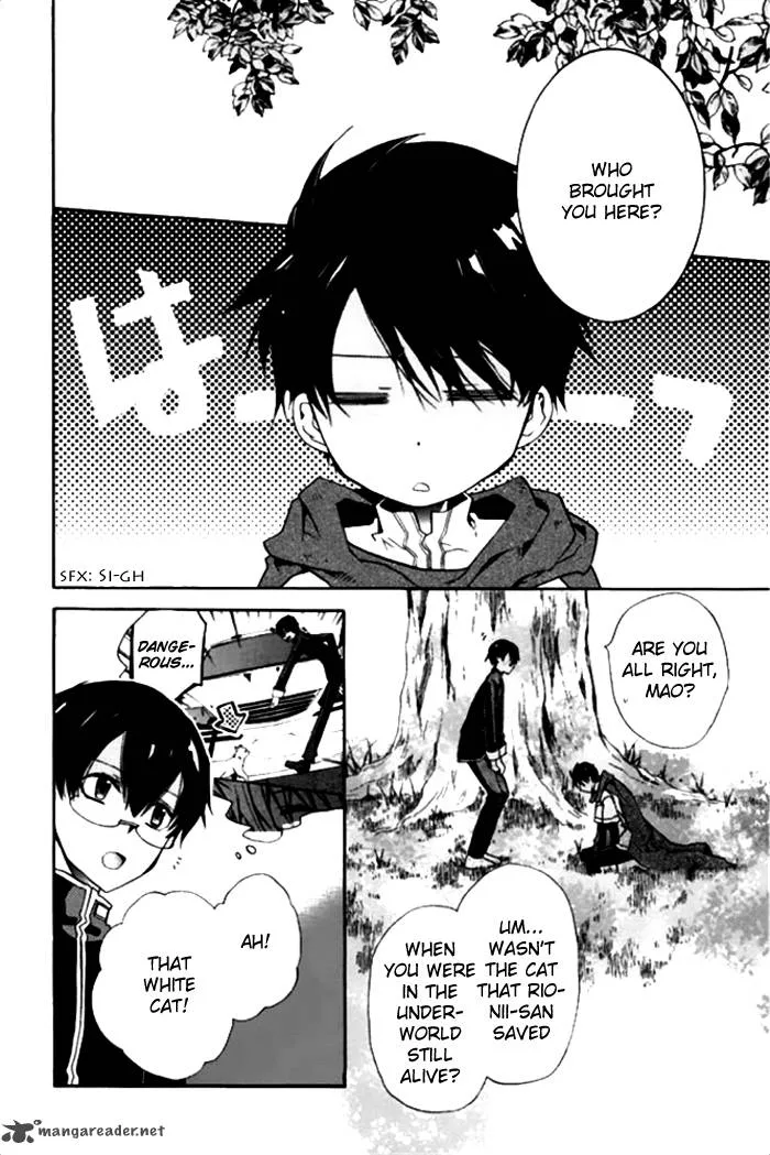 Mahoutsukai no Neko Chapter 17 page 7