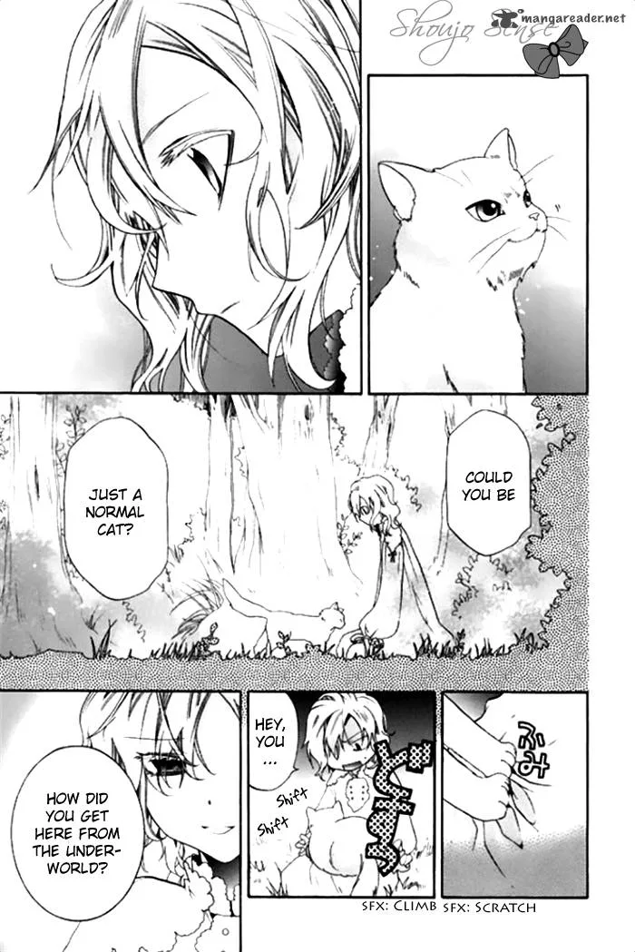 Mahoutsukai no Neko Chapter 17 page 6