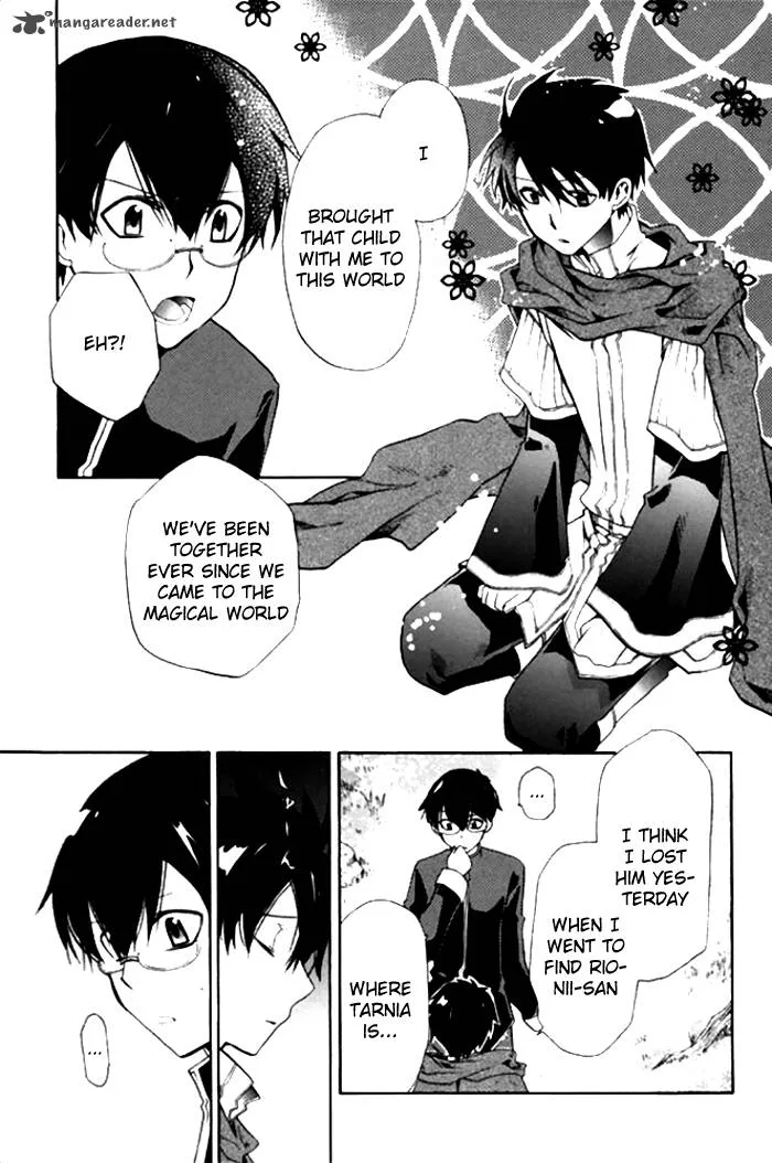 Mahoutsukai no Neko Chapter 17 page 8