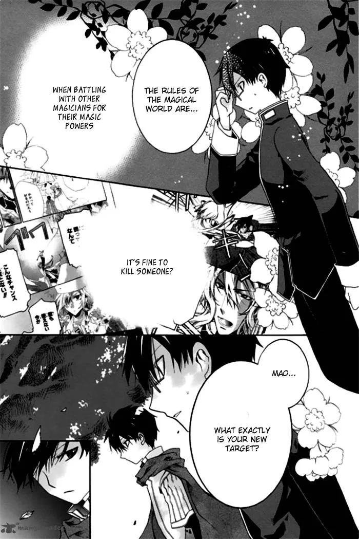 Mahoutsukai no Neko Chapter 17 page 14