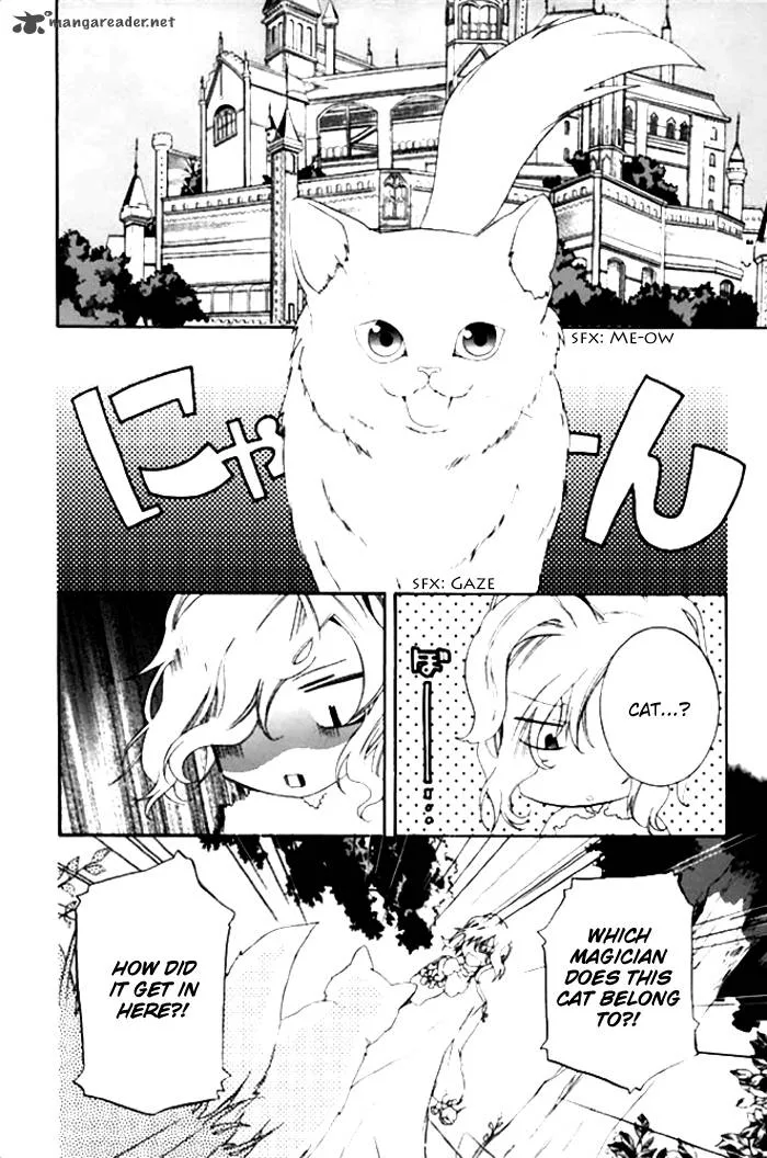 Mahoutsukai no Neko Chapter 17 page 5