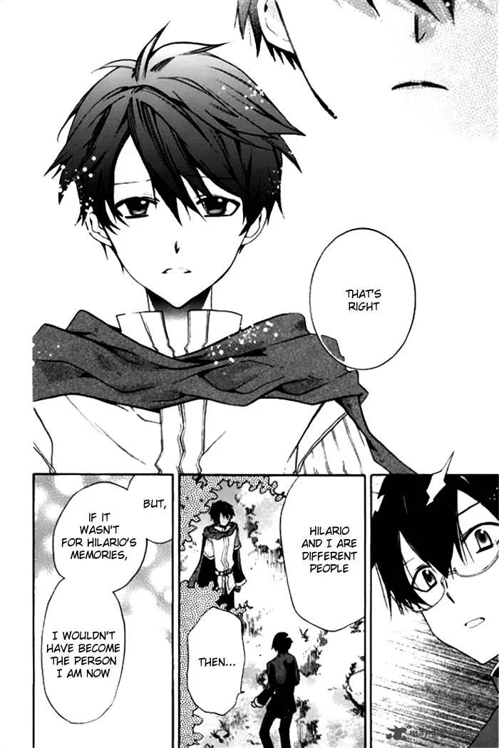 Mahoutsukai no Neko Chapter 17 page 11