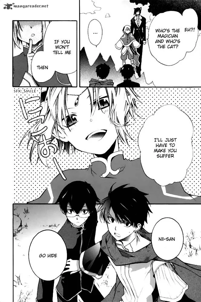 Mahoutsukai no Neko Chapter 17 page 25