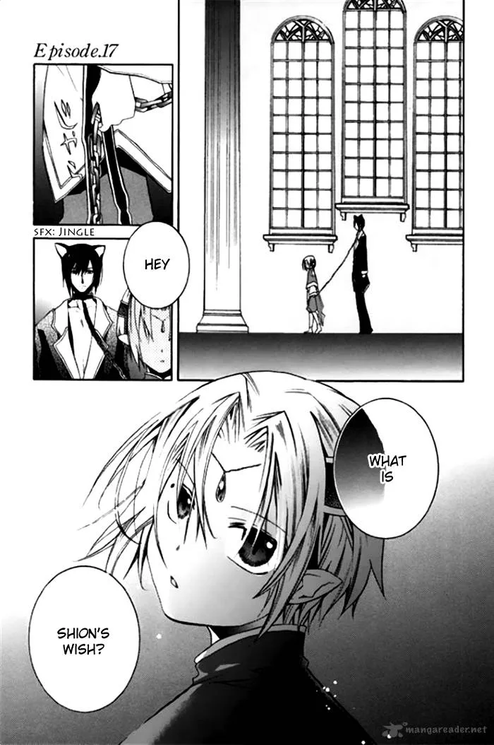 Mahoutsukai no Neko Chapter 17 page 2