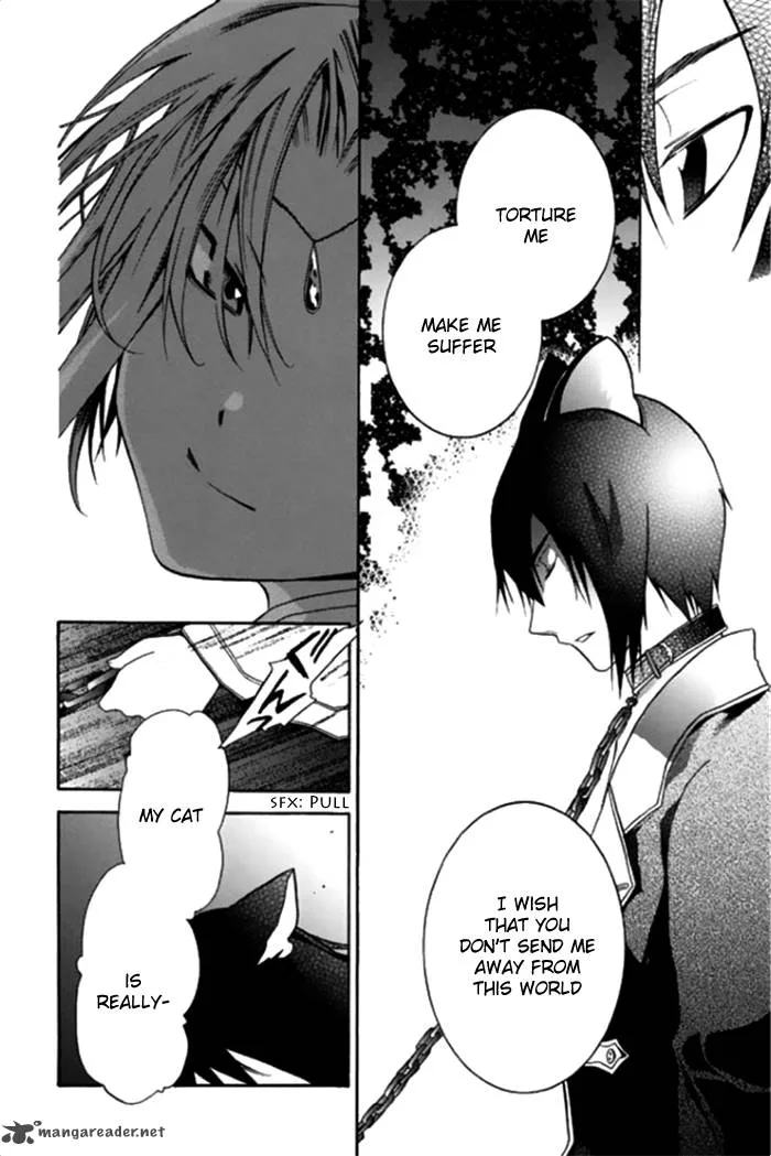 Mahoutsukai no Neko Chapter 17 page 3