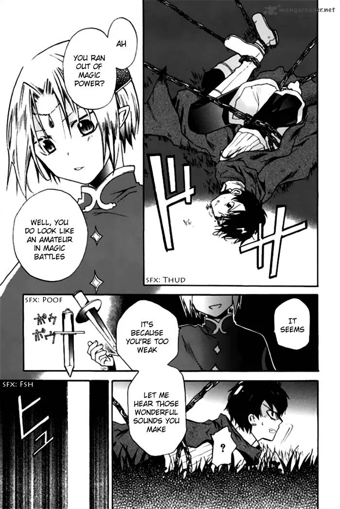 Mahoutsukai no Neko Chapter 18 page 8