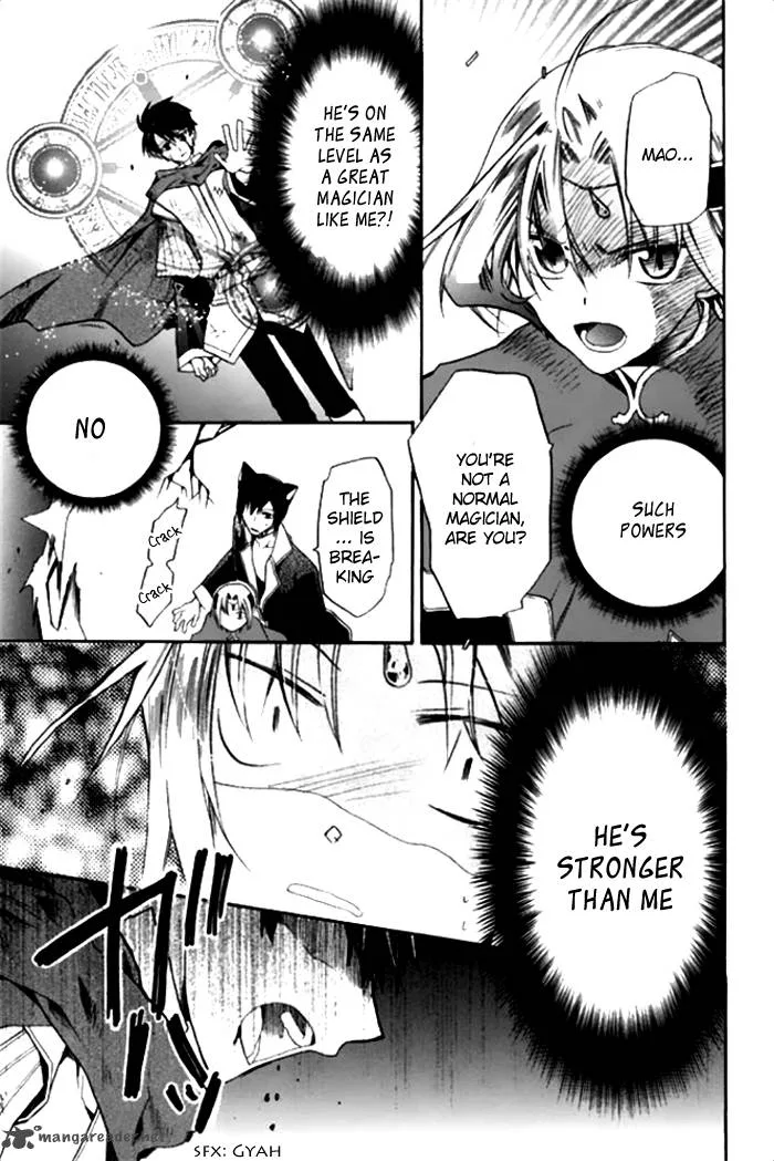 Mahoutsukai no Neko Chapter 18 page 22