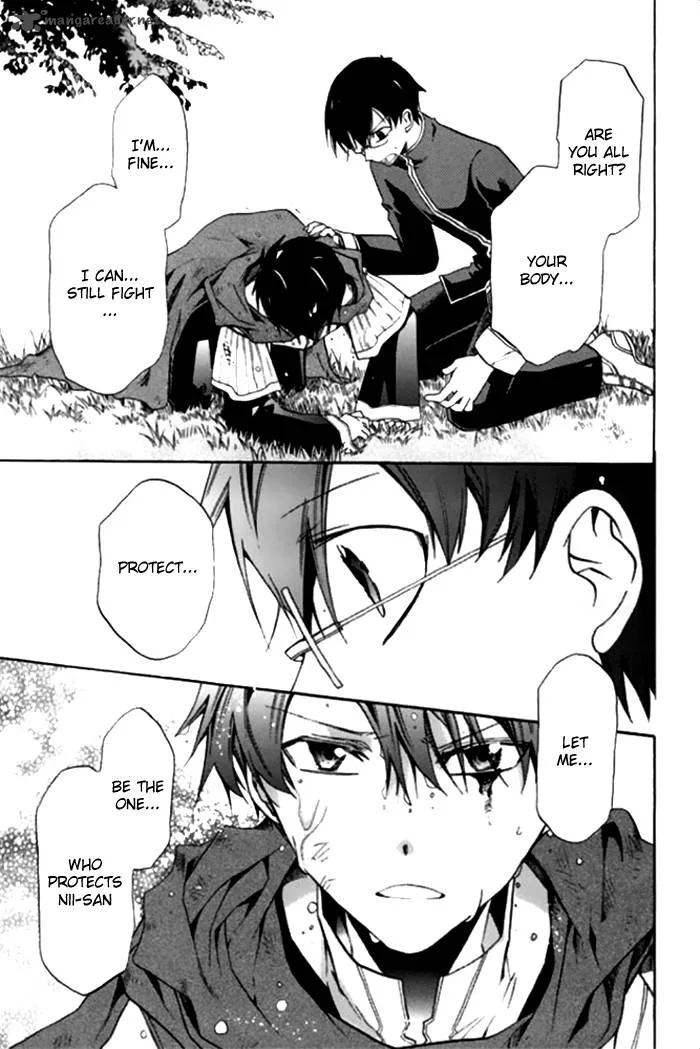 Mahoutsukai no Neko Chapter 18 page 18