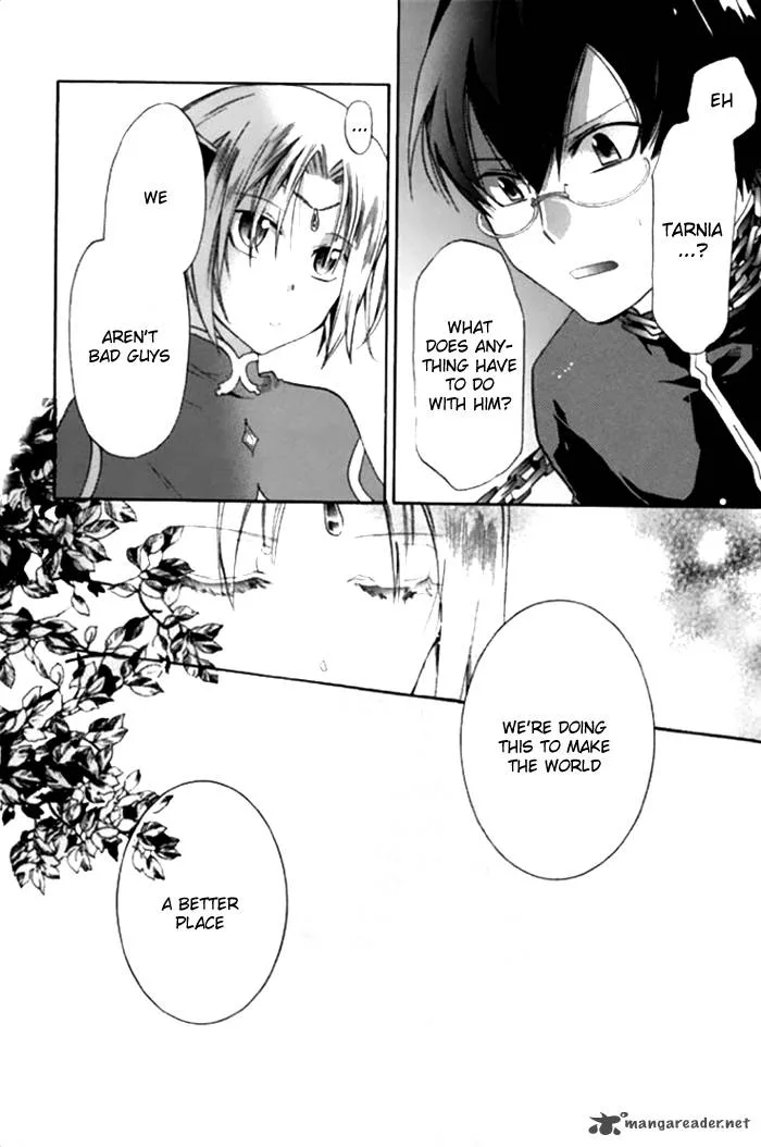 Mahoutsukai no Neko Chapter 18 page 11