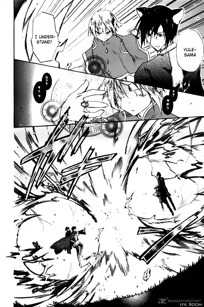 Mahoutsukai no Neko Chapter 18 page 21