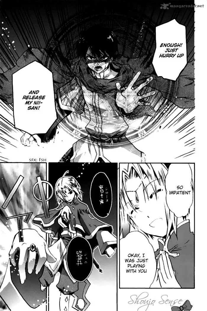 Mahoutsukai no Neko Chapter 18 page 6