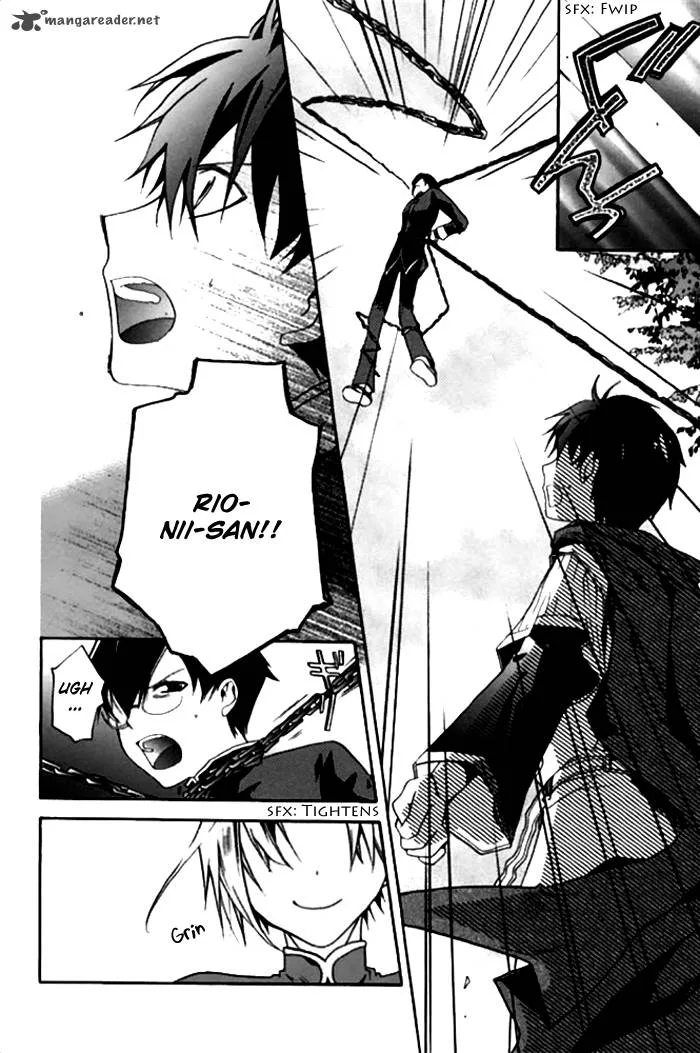 Mahoutsukai no Neko Chapter 18 page 3