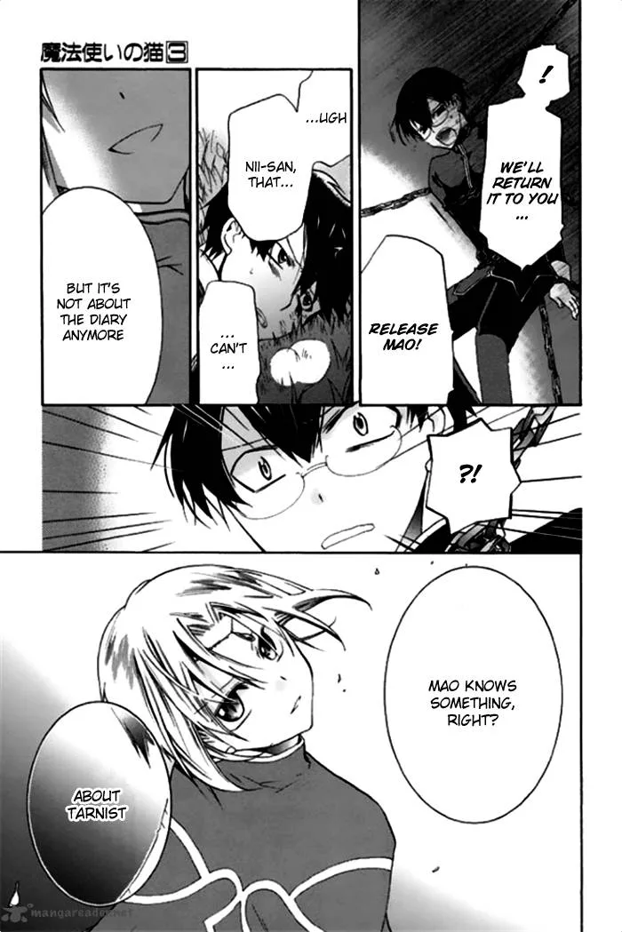 Mahoutsukai no Neko Chapter 18 page 10