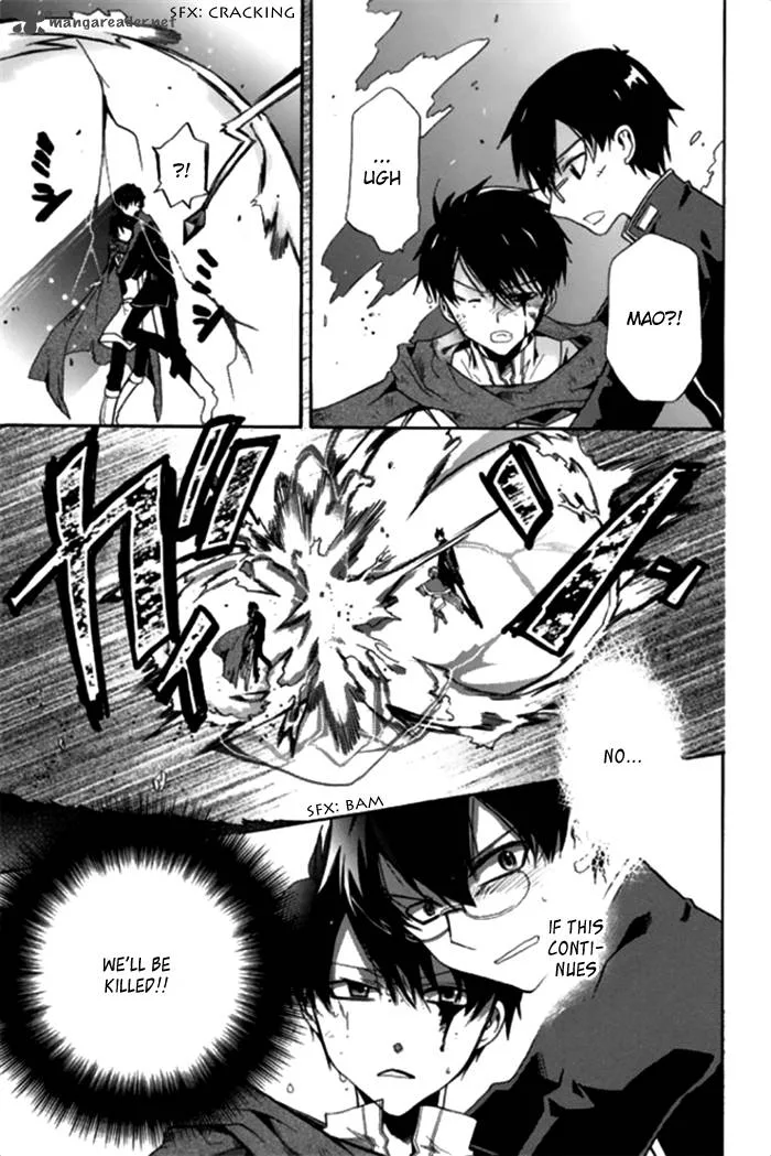 Mahoutsukai no Neko Chapter 18 page 24