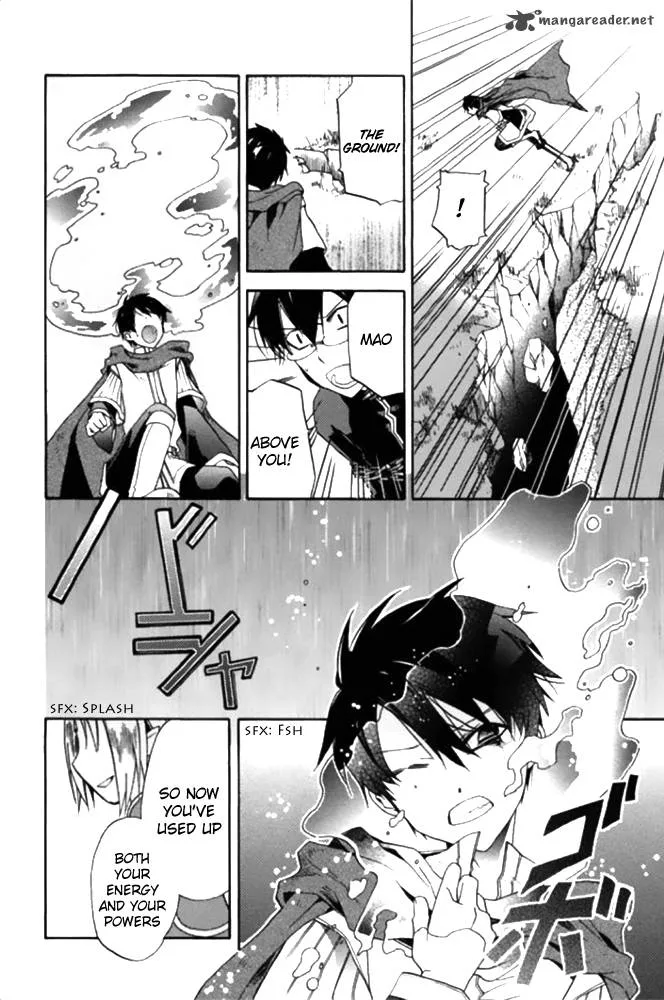 Mahoutsukai no Neko Chapter 18 page 15