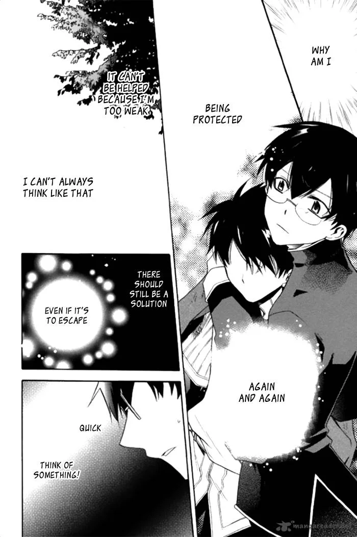 Mahoutsukai no Neko Chapter 18 page 25
