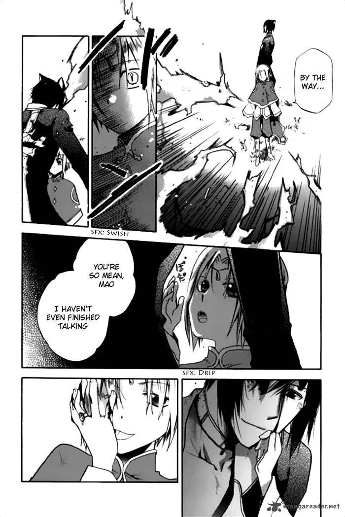Mahoutsukai no Neko Chapter 18 page 5