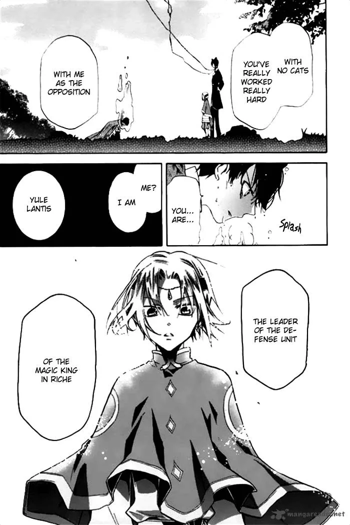Mahoutsukai no Neko Chapter 18 page 16