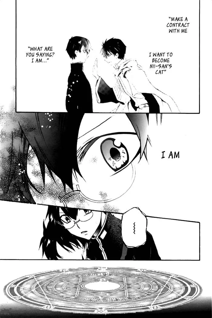 Mahoutsukai no Neko Chapter 18 page 26