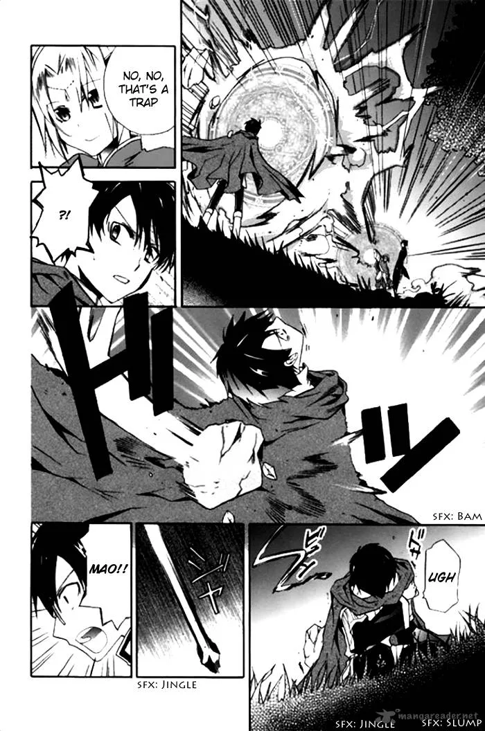 Mahoutsukai no Neko Chapter 18 page 7