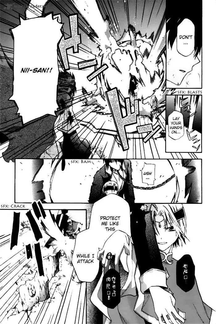Mahoutsukai no Neko Chapter 18 page 14