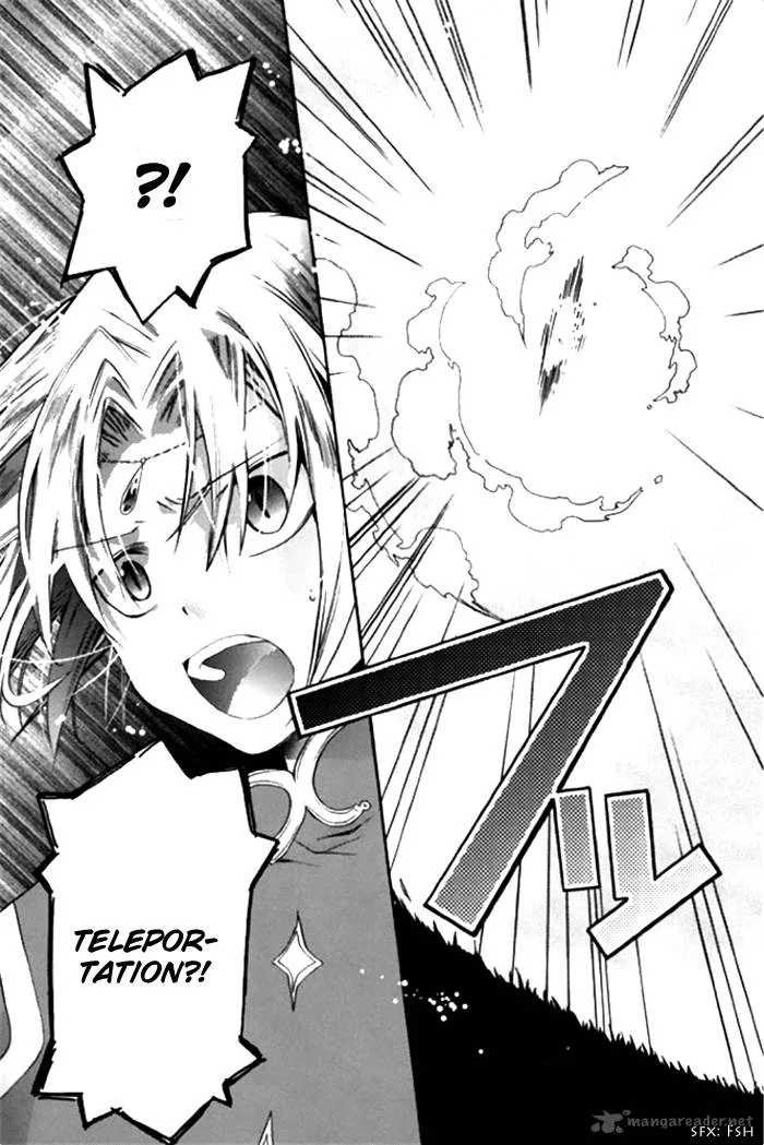 Mahoutsukai no Neko Chapter 18 page 28