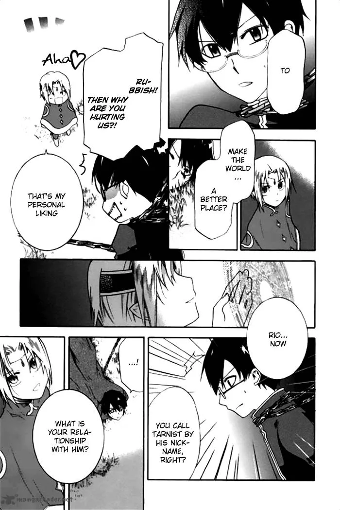 Mahoutsukai no Neko Chapter 18 page 12