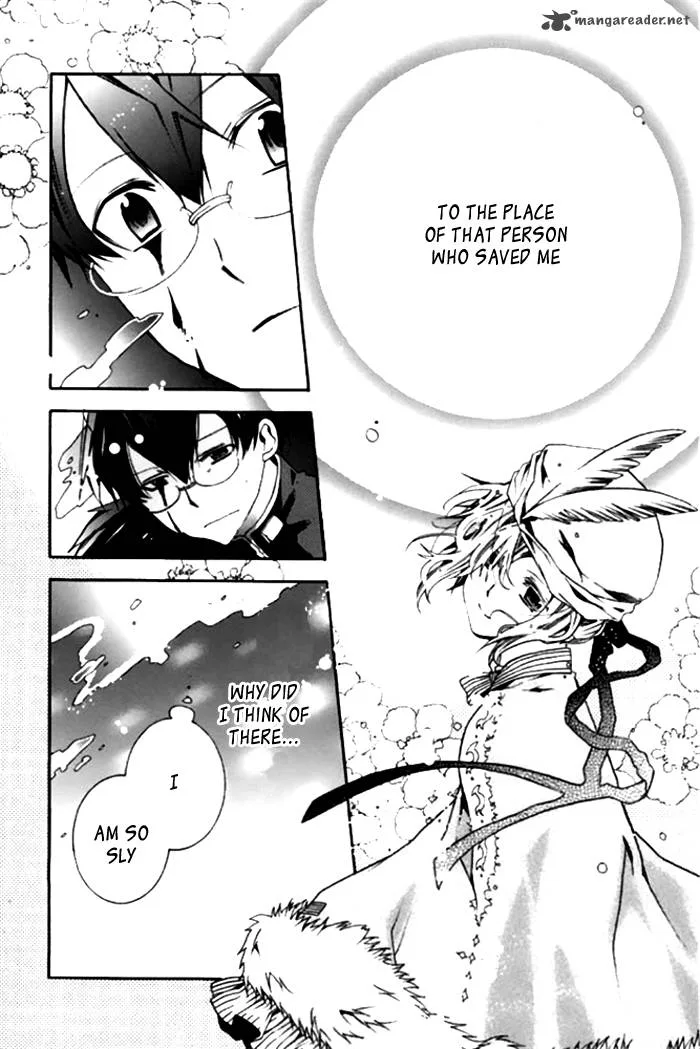 Mahoutsukai no Neko Chapter 19 page 9